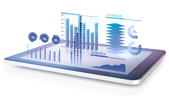 Analytics of correspondence with clients